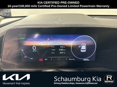 2023 Kia Niro EV Wave