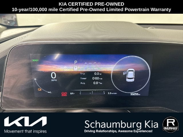 2023 Kia Niro EV Wave