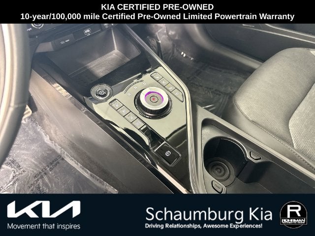 2023 Kia Niro EV Wave