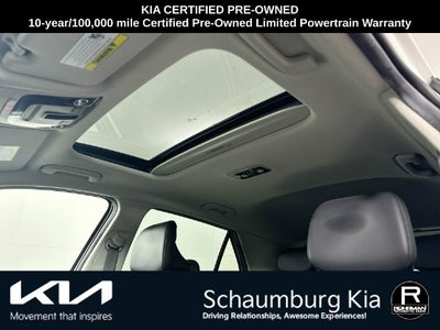2023 Kia Niro EV Wave