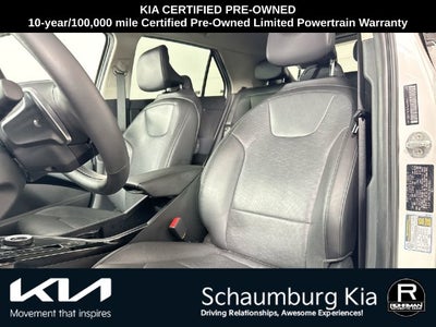 2023 Kia Niro EV Wave