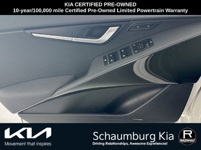 2023 Kia Niro EV Wave