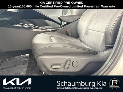 2023 Kia Niro EV Wave