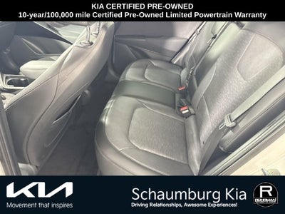 2023 Kia Niro EV Wave