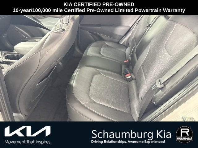 2023 Kia Niro EV Wave