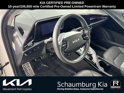 2023 Kia Niro EV Wave
