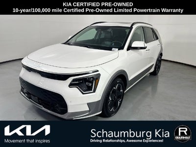 2023 Kia Niro EV Wave