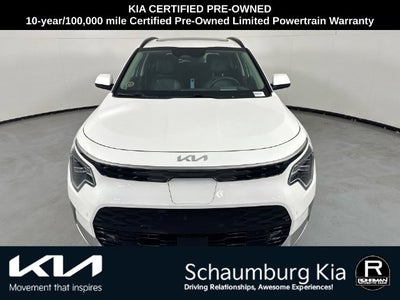 2023 Kia Niro EV Wave