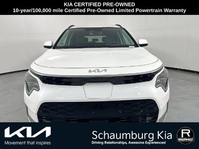 2023 Kia Niro EV Wave
