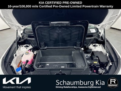 2023 Kia Niro EV Wave