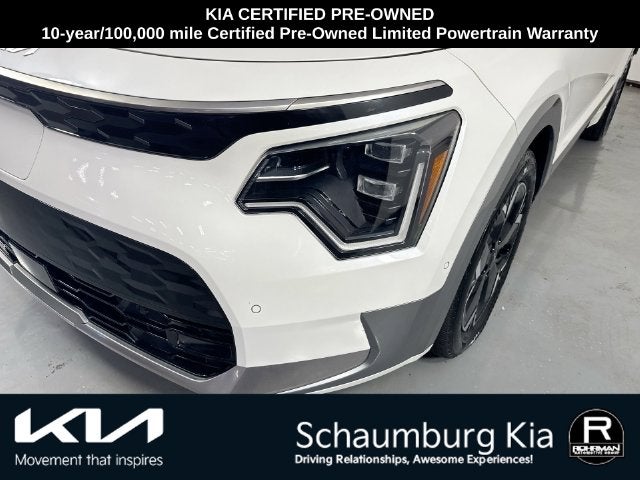 2023 Kia Niro EV Wave