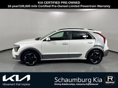 2023 Kia Niro EV Wave