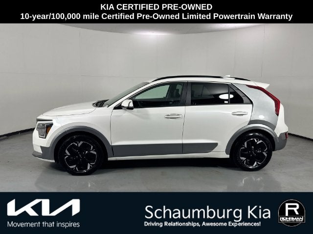 2023 Kia Niro EV Wave