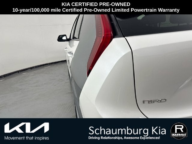 2023 Kia Niro EV Wave