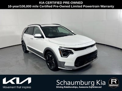 2023 Kia Niro EV Wave