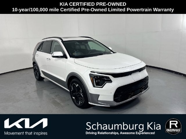 2023 Kia Niro EV Wave