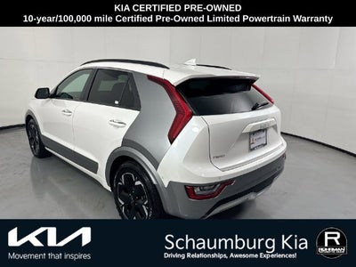 2023 Kia Niro EV Wave