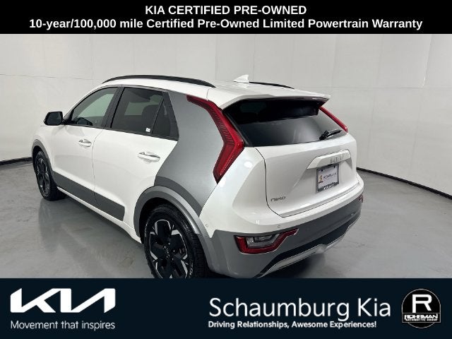 2023 Kia Niro EV Wave
