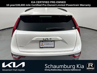 2023 Kia Niro EV Wave