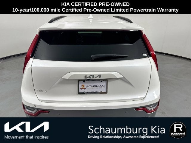2023 Kia Niro EV Wave