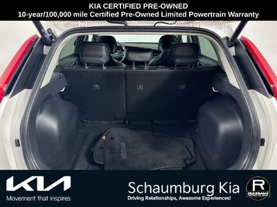 2023 Kia Niro EV Wave