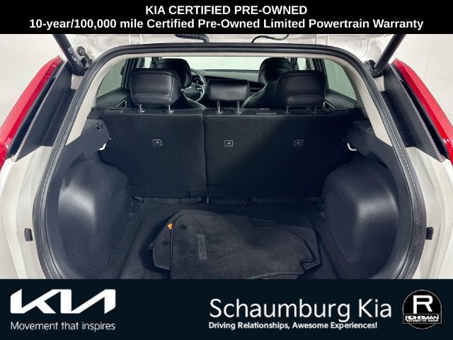 2023 Kia Niro EV Wave