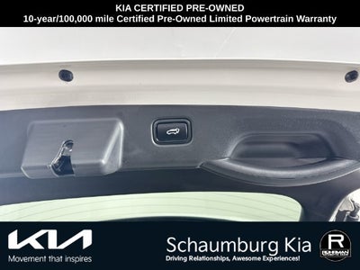2023 Kia Niro EV Wave