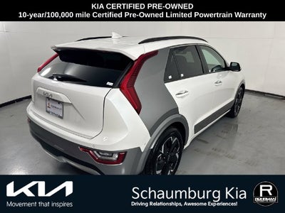 2023 Kia Niro EV Wave