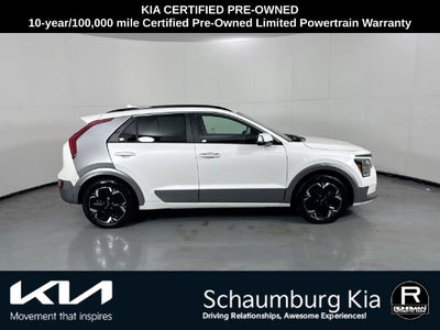 2023 Kia Niro EV Wave