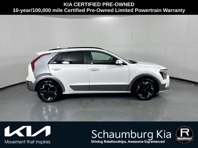 2023 Kia Niro EV Wave