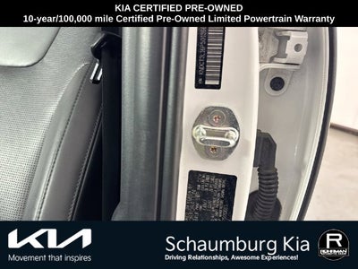 2023 Kia Niro EV Wave
