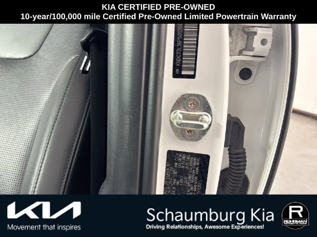 2023 Kia Niro EV Wave
