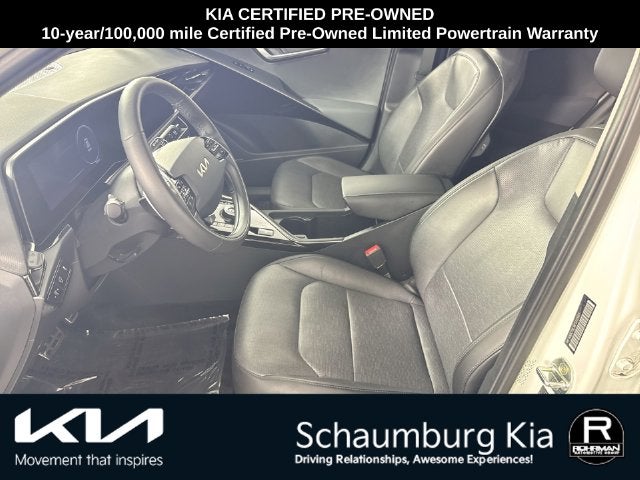 2023 Kia Niro EV Wave