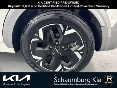 2023 Kia Niro EV Wave