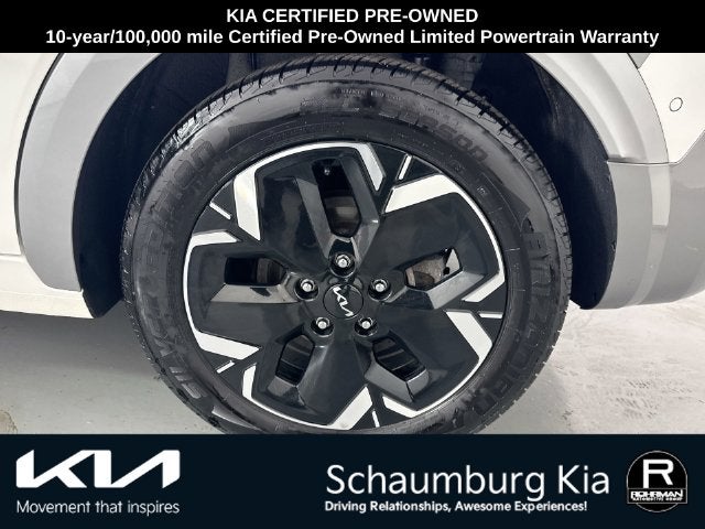 2023 Kia Niro EV Wave