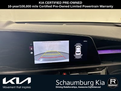 2023 Kia Niro EV Wave
