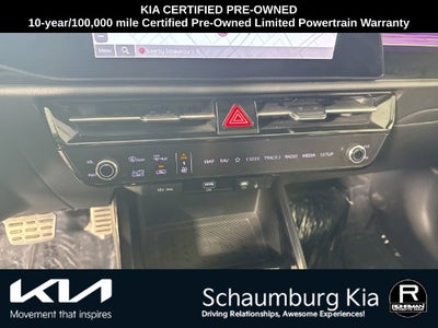 2023 Kia Niro EV Wave