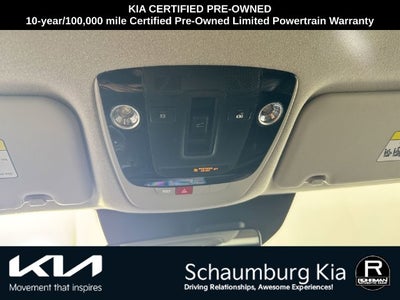 2023 Kia Niro EV Wave