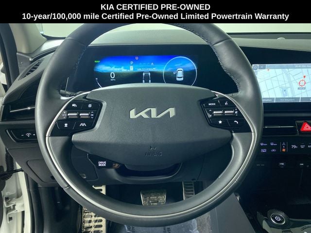 2024 Kia Niro EV Wave