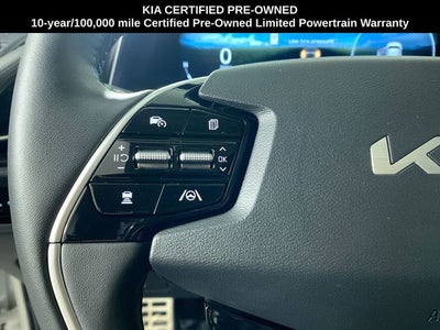 2024 Kia Niro EV Wave