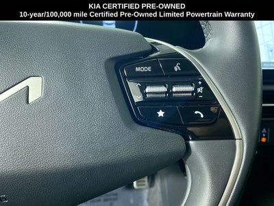2024 Kia Niro EV Wave