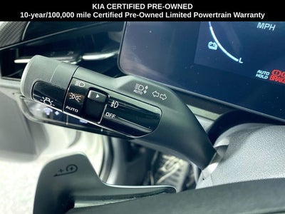 2024 Kia Niro EV Wave