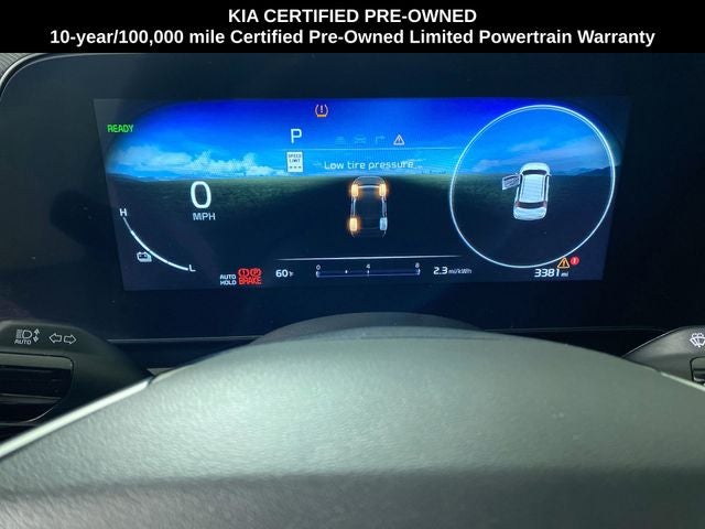 2024 Kia Niro EV Wave