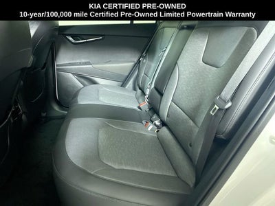 2024 Kia Niro EV Wave