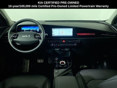 2024 Kia Niro EV Wave