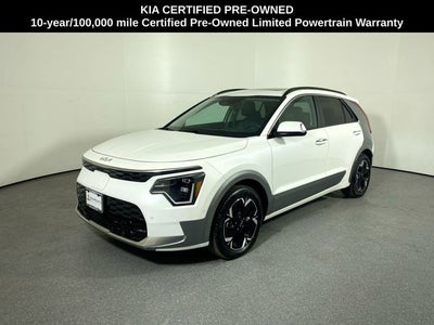 2024 Kia Niro EV Wave