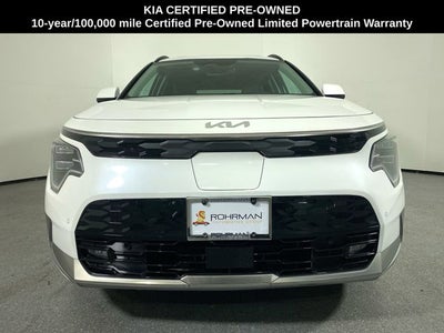 2024 Kia Niro EV Wave