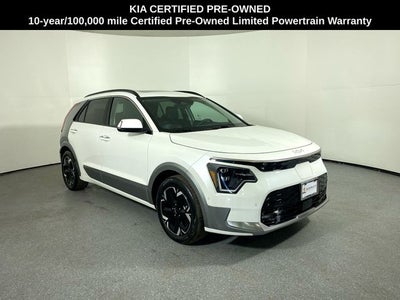 2024 Kia Niro EV Wave