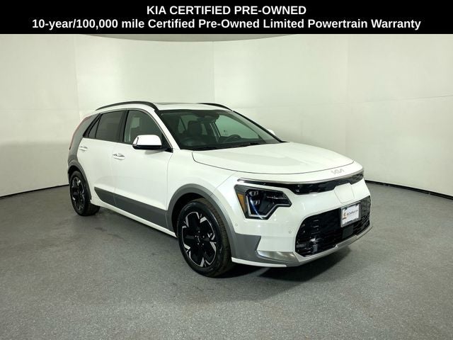 2024 Kia Niro EV Wave