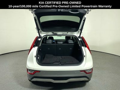 2024 Kia Niro EV Wave
